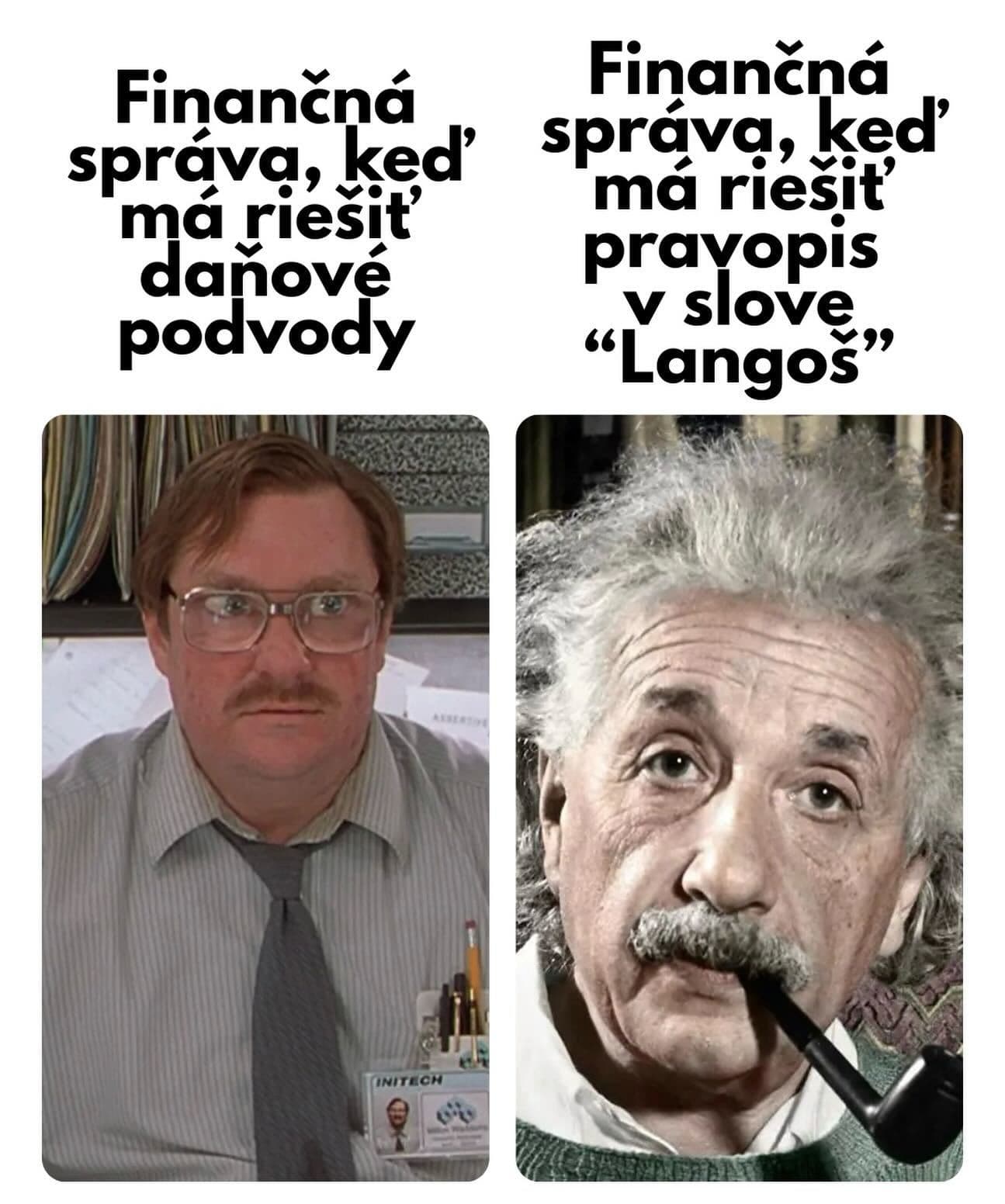 Bezmäkčeňový LANGOŠ zatienil Šimečkove
