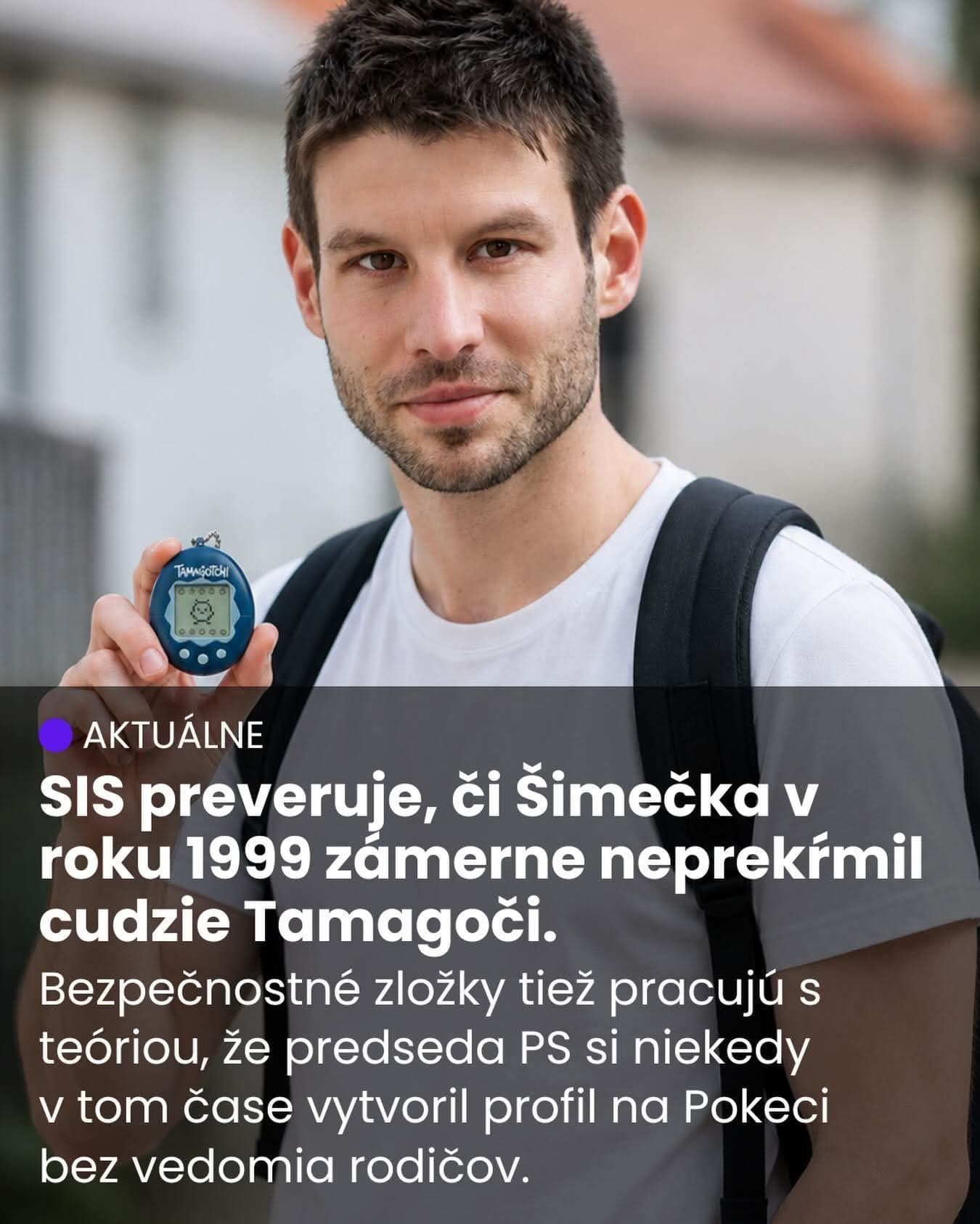 Bezmäkčeňový LANGOŠ zatienil Šimečkove