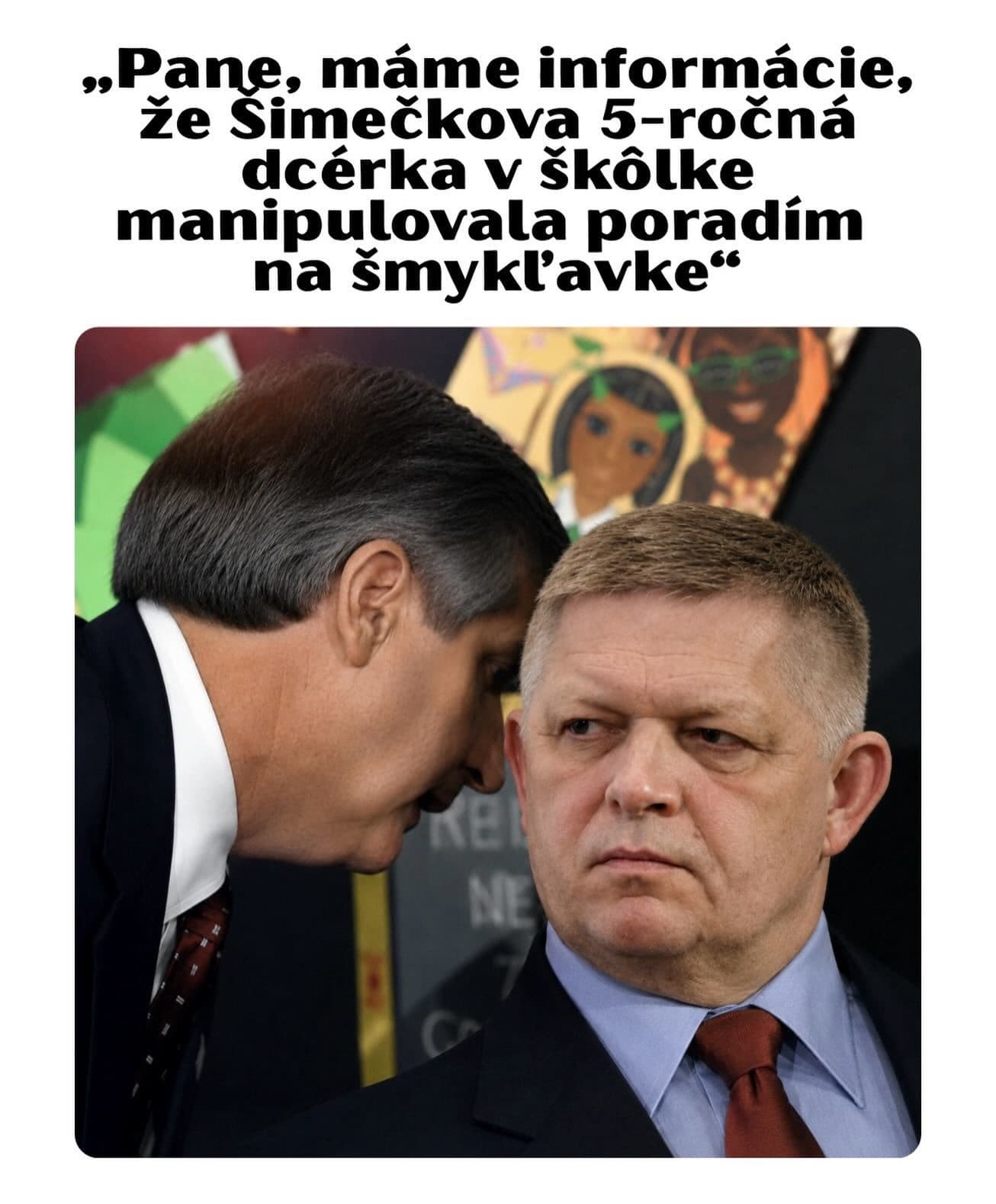 Bezmäkčeňový LANGOŠ zatienil Šimečkove