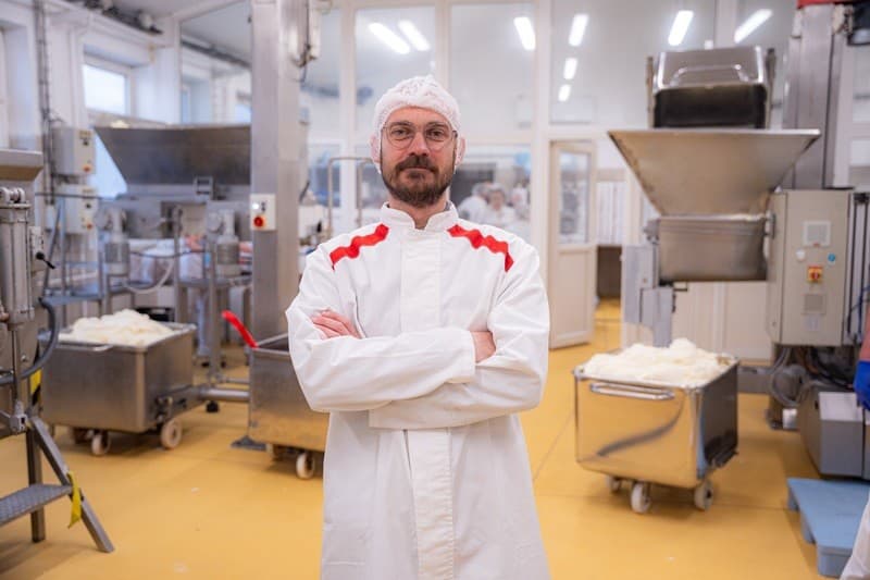 Peter Molec pokračuje v remesle svojich predkov ako zástupca siedmej generácie