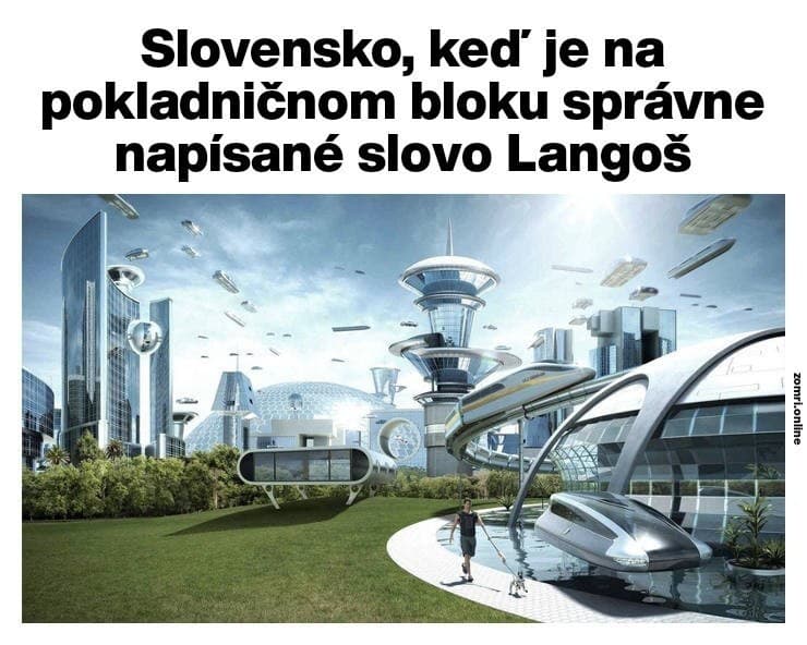 Bezmäkčeňový LANGOŠ zatienil Šimečkove