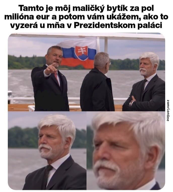 Bezmäkčeňový LANGOŠ zatienil Šimečkove