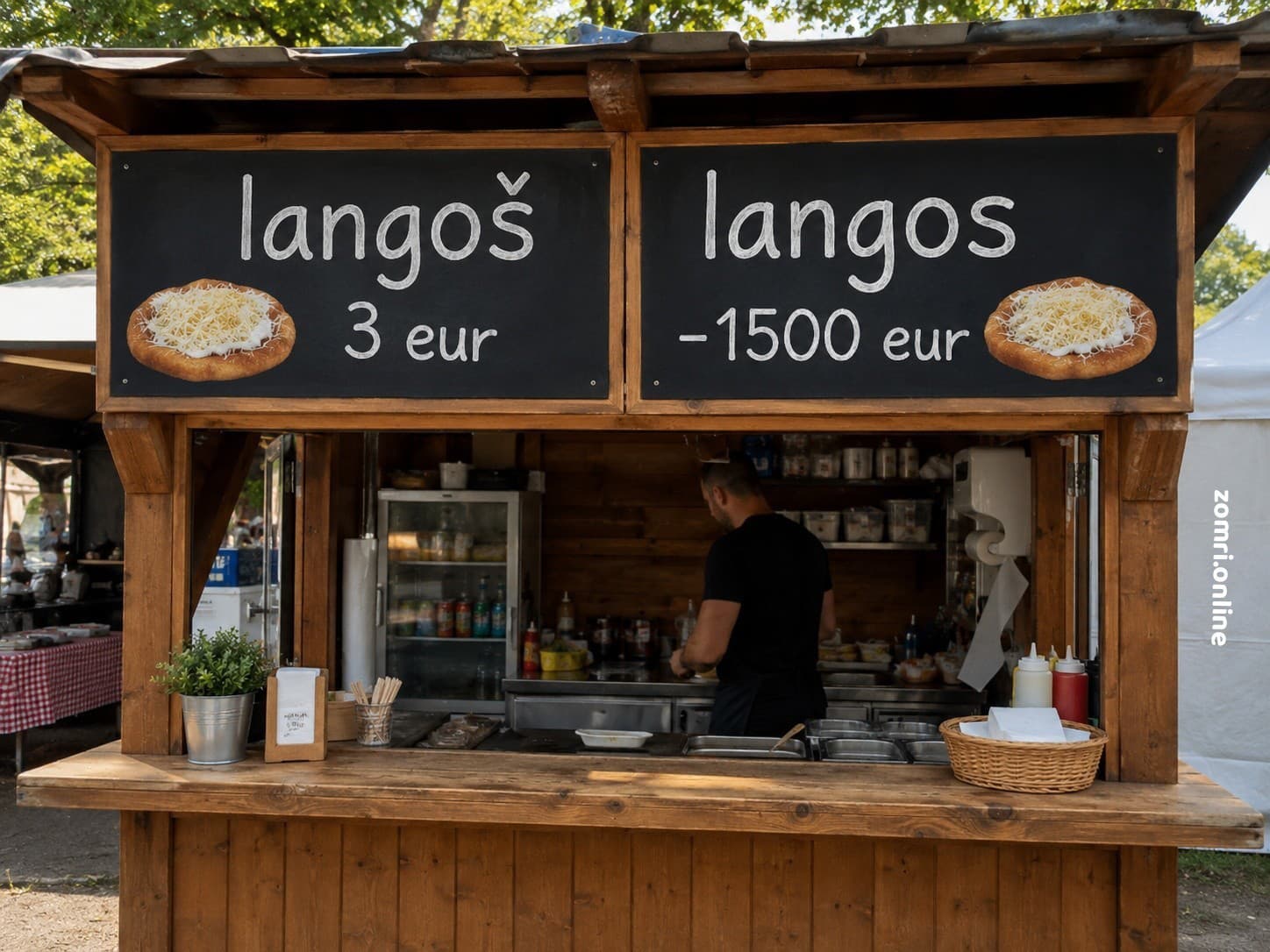 Bezmäkčeňový LANGOŠ zatienil Šimečkove