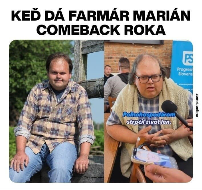 Bezmäkčeňový LANGOŠ zatienil Šimečkove