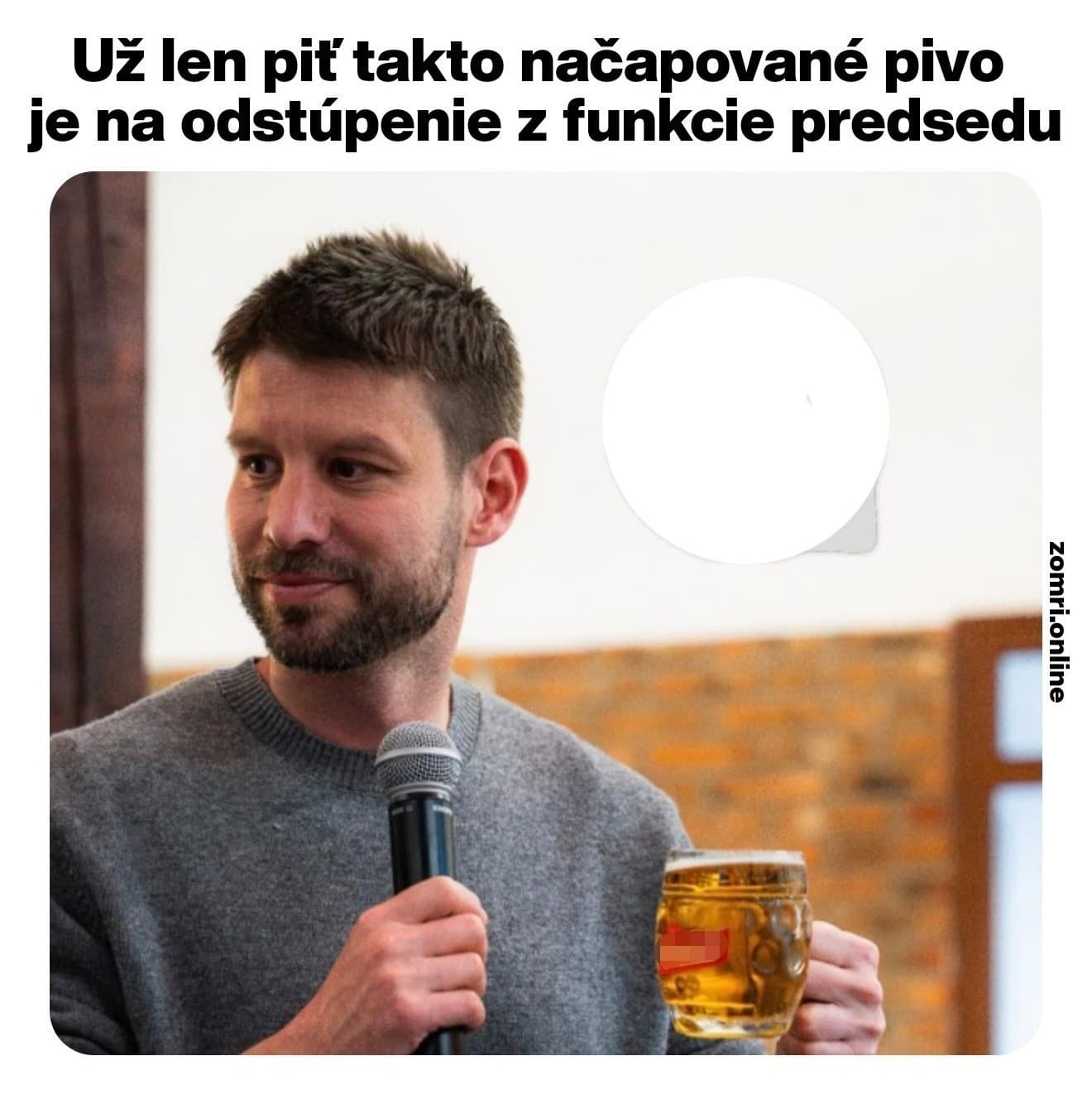Bezmäkčeňový LANGOŠ zatienil Šimečkove