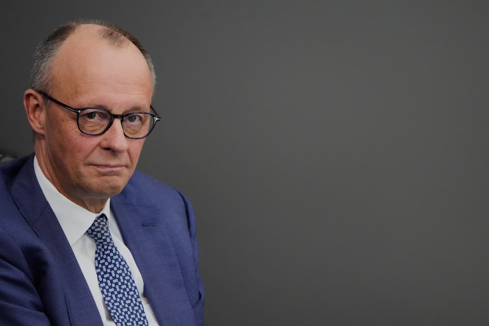Nemecký kancelár Friedrich Merz.