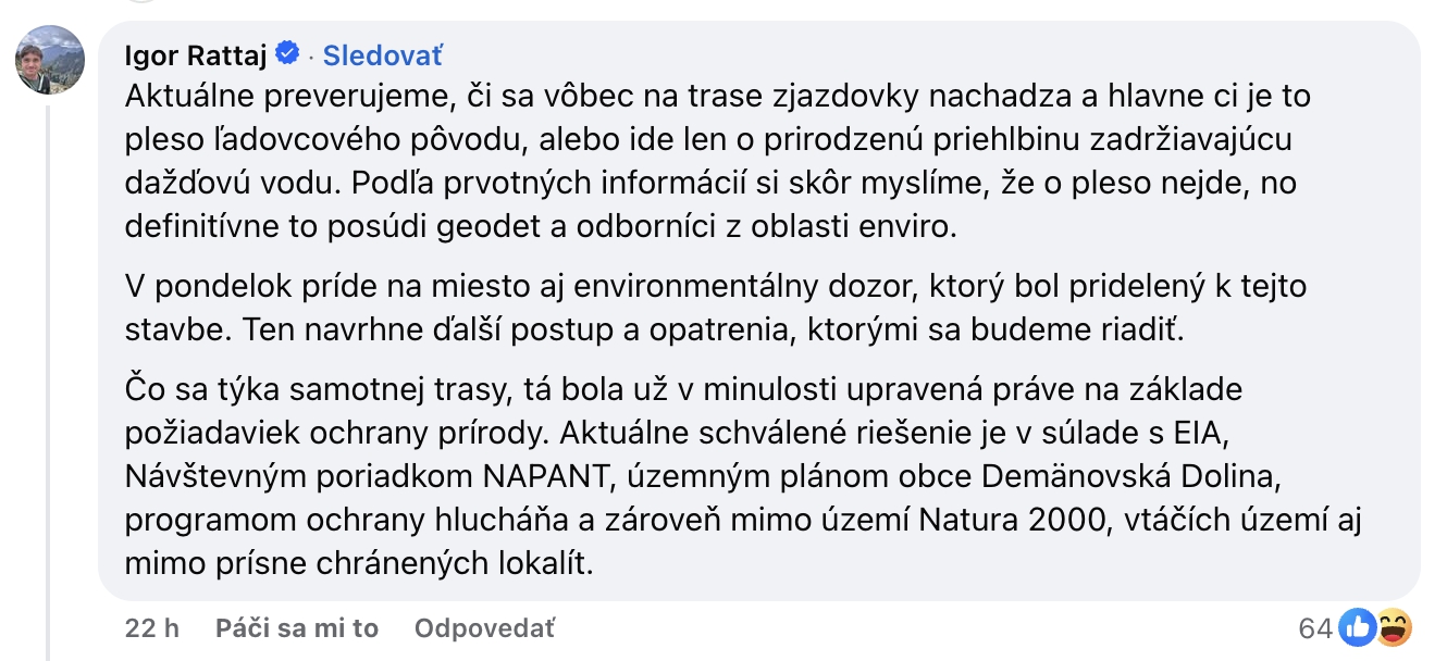 Unikátny objav na plánovanej