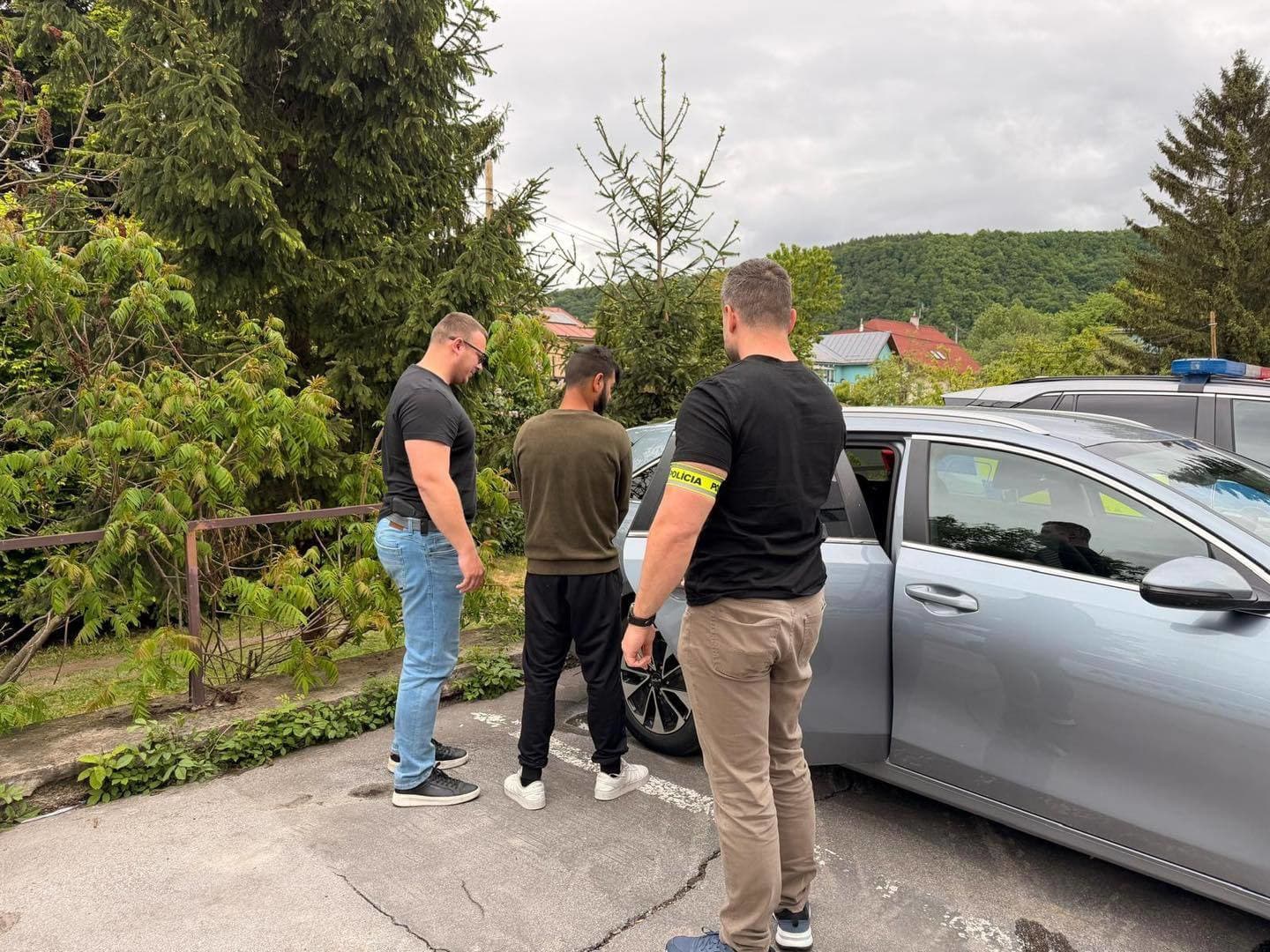 Zvolenčan čelí obvineniu zo