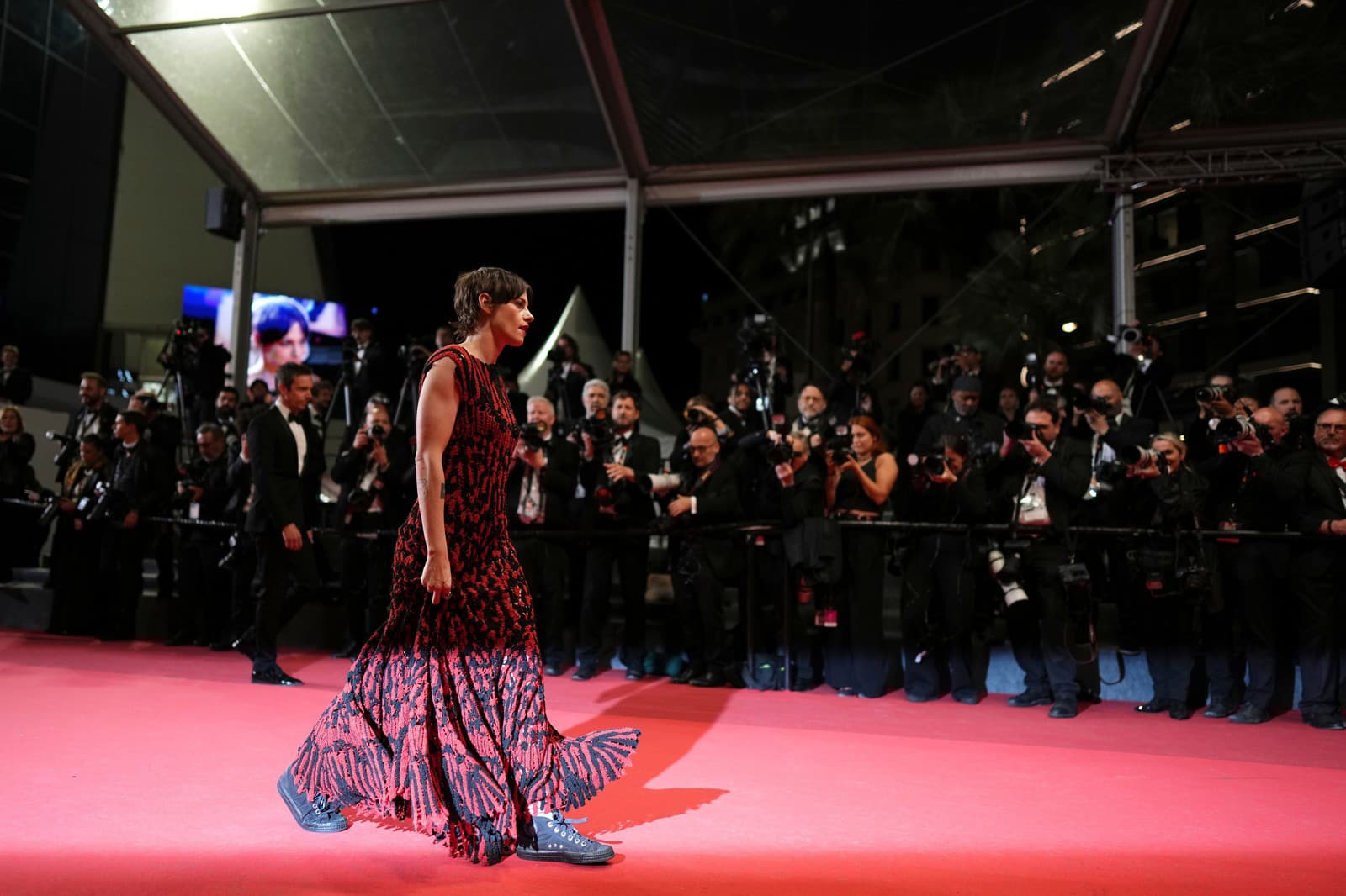 Kristen Stewart v Cannes 2026