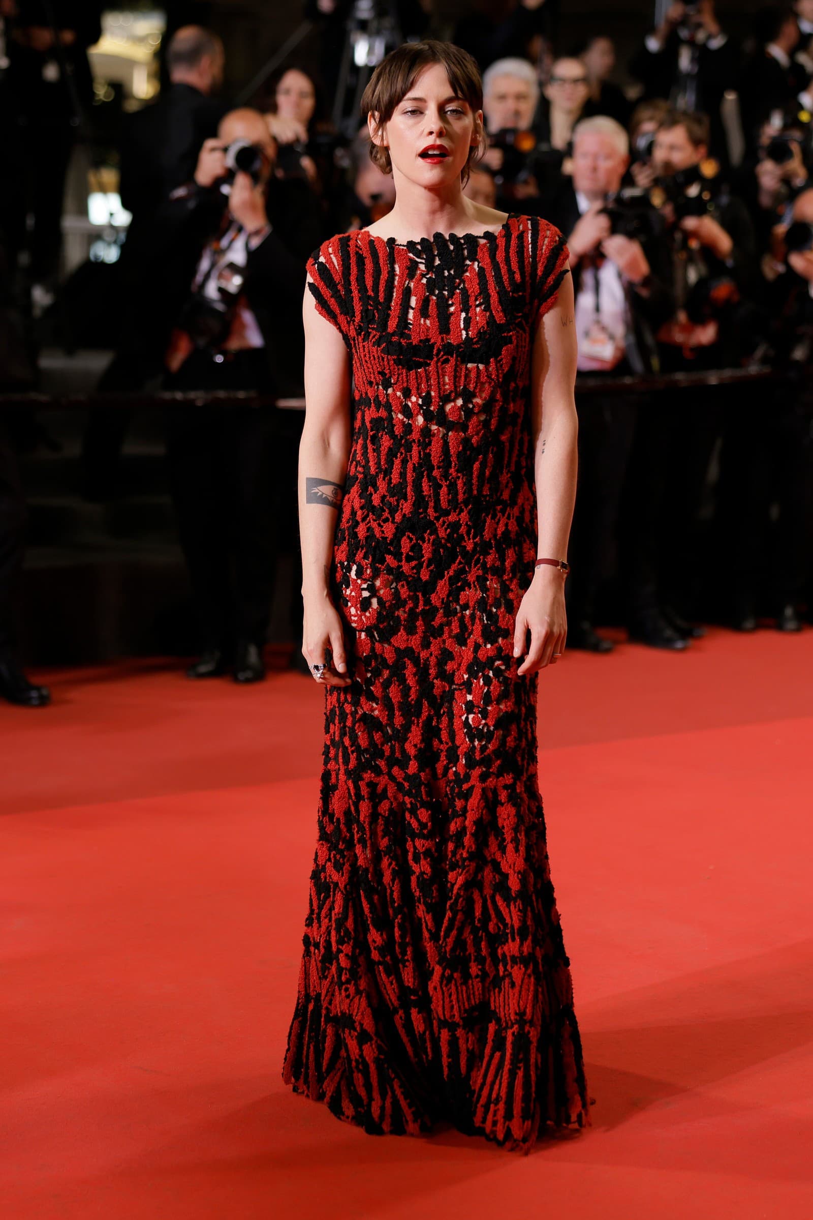 Kristen Stewart v Cannes 2026
