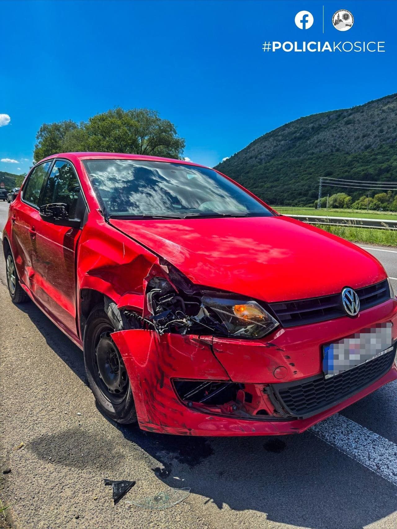 AKTUÁLNE Hrozivá nehoda na