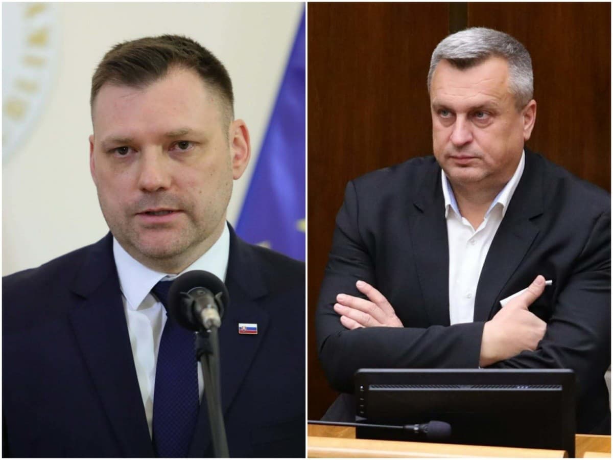 Minister Taraba si myslí,