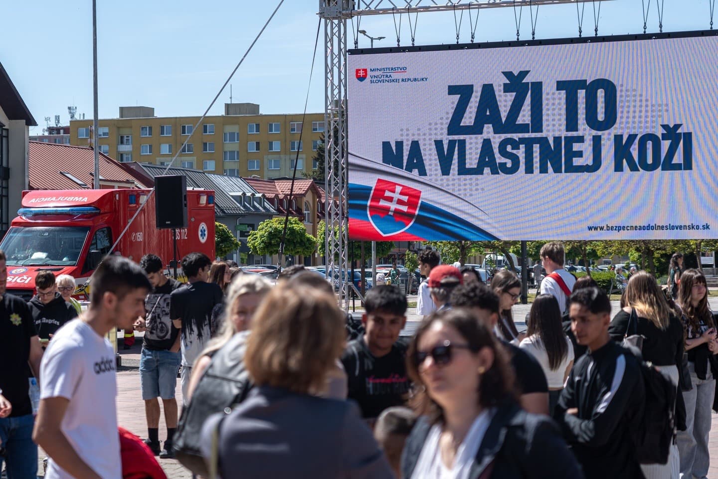 Rezort vnútra bojuje proti