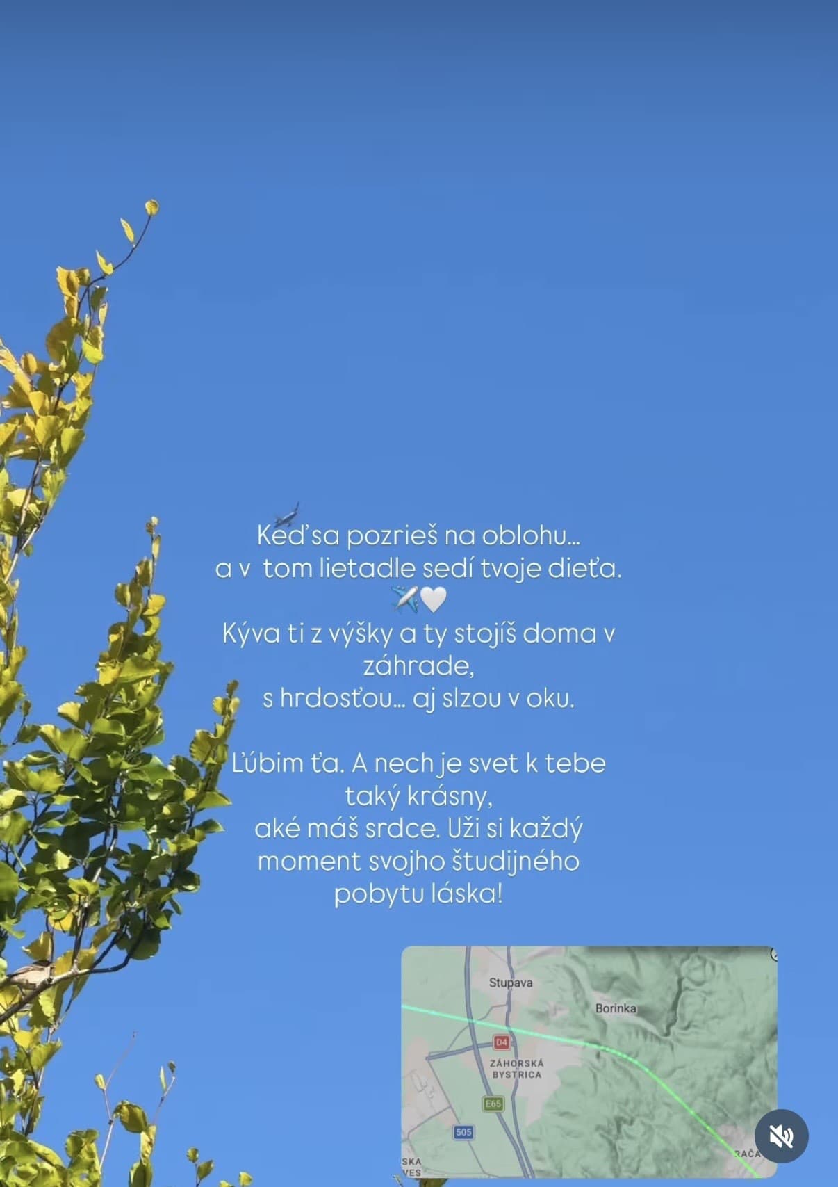 Odkaz Márie Čírovej pre dcéru Zoe