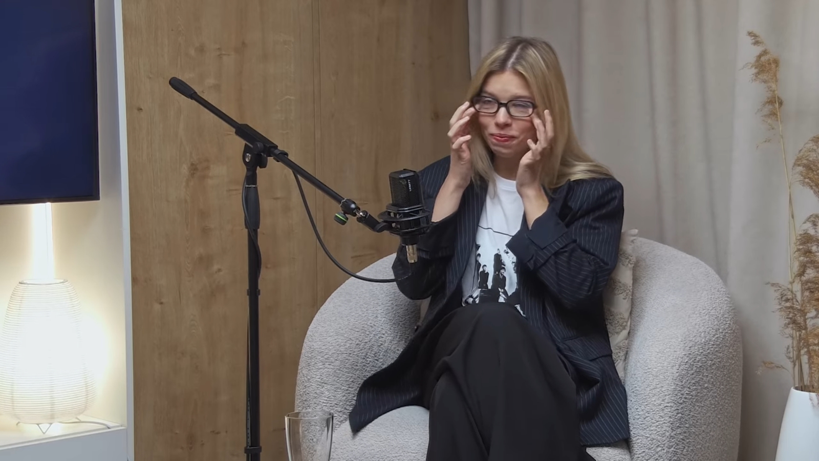 Kristína Sisková v podcaste Liečivé u Michaely Králikovej
