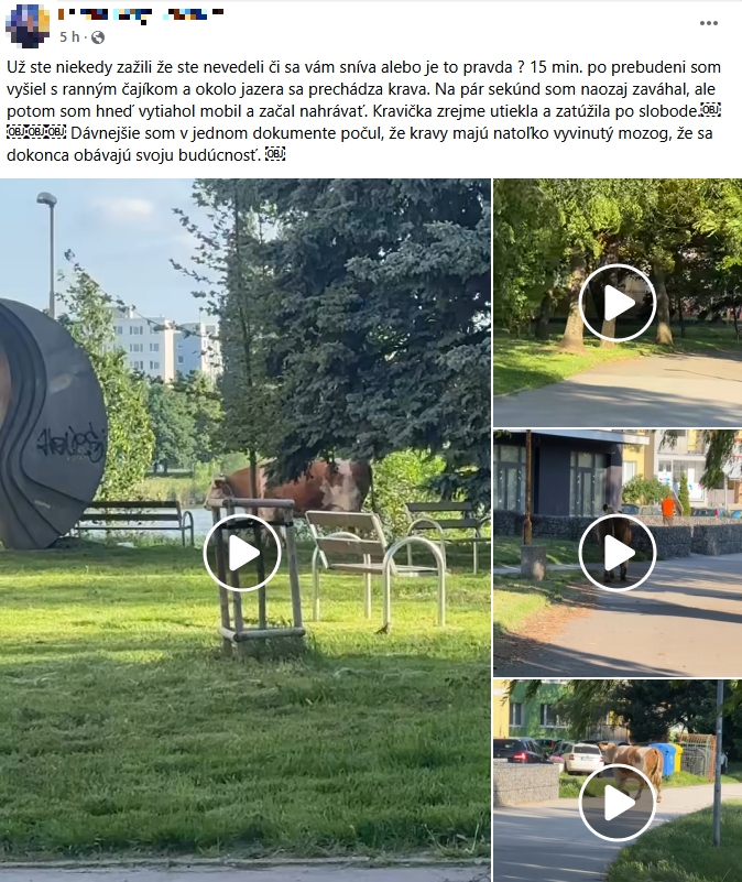 Sídliskoví Košičania zažili ráno