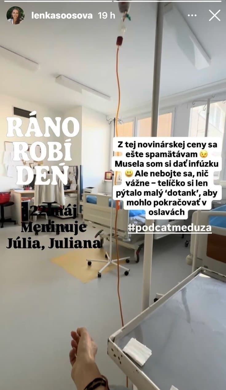 Šoóšovej radosť vystriedali obavy: