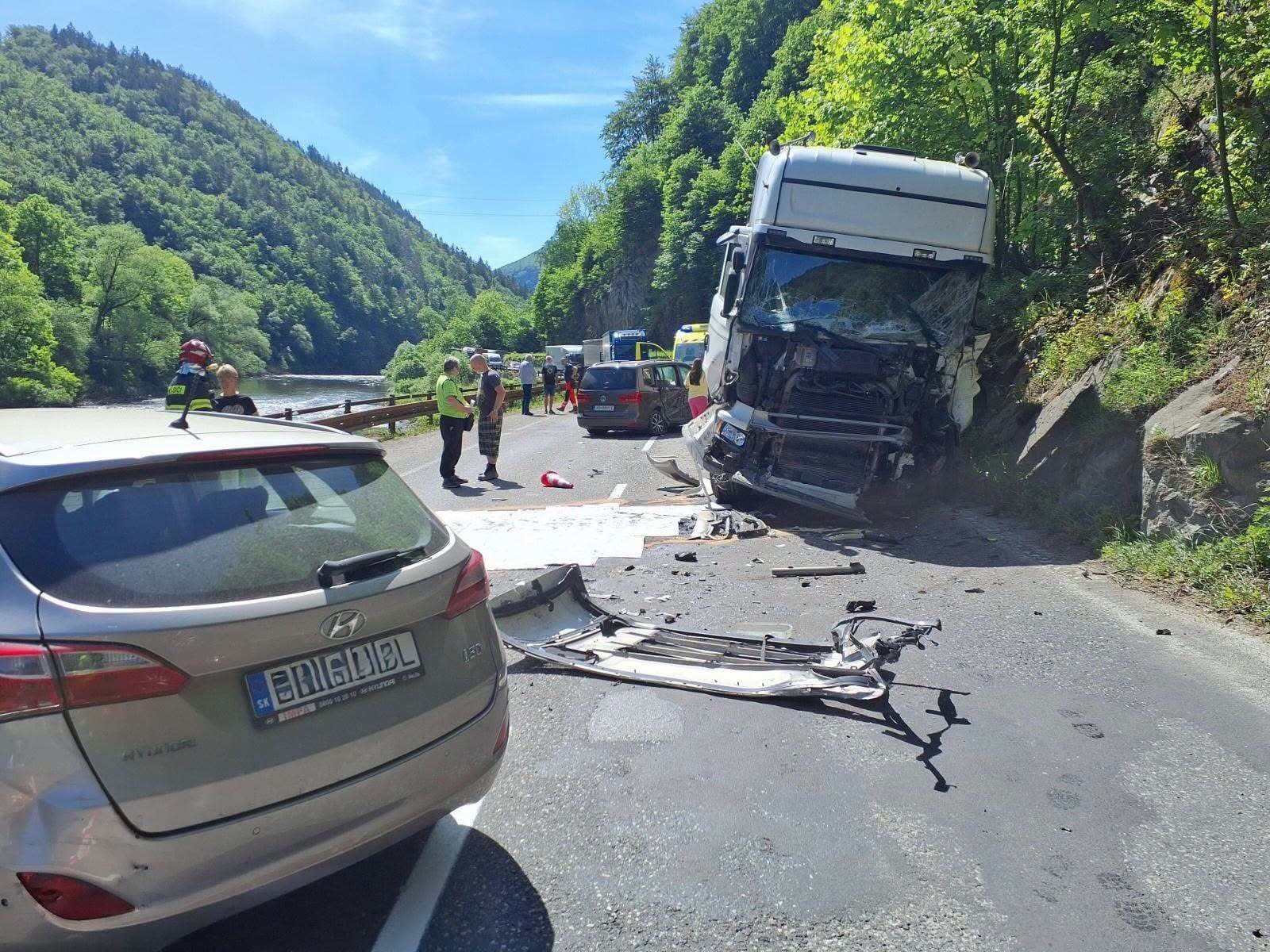 AKTUÁLNE Hrozivo vyzerajúca ZRÁŽKA