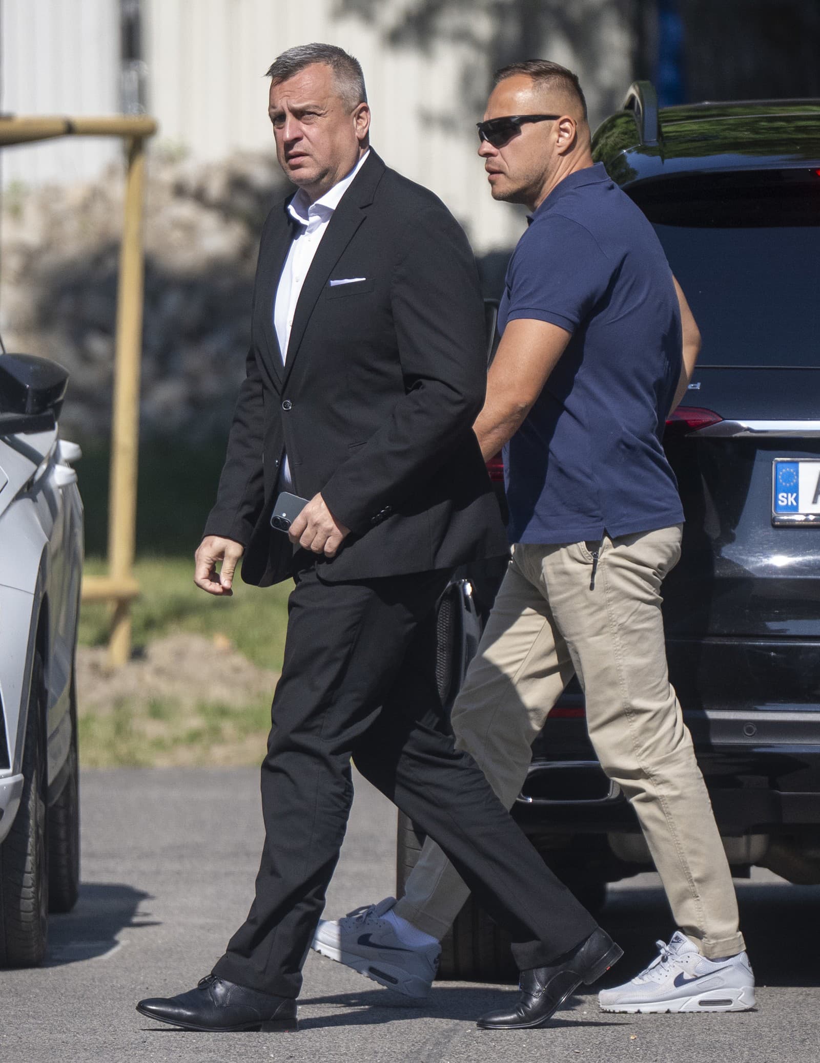 Minister životného prostredia Taraba