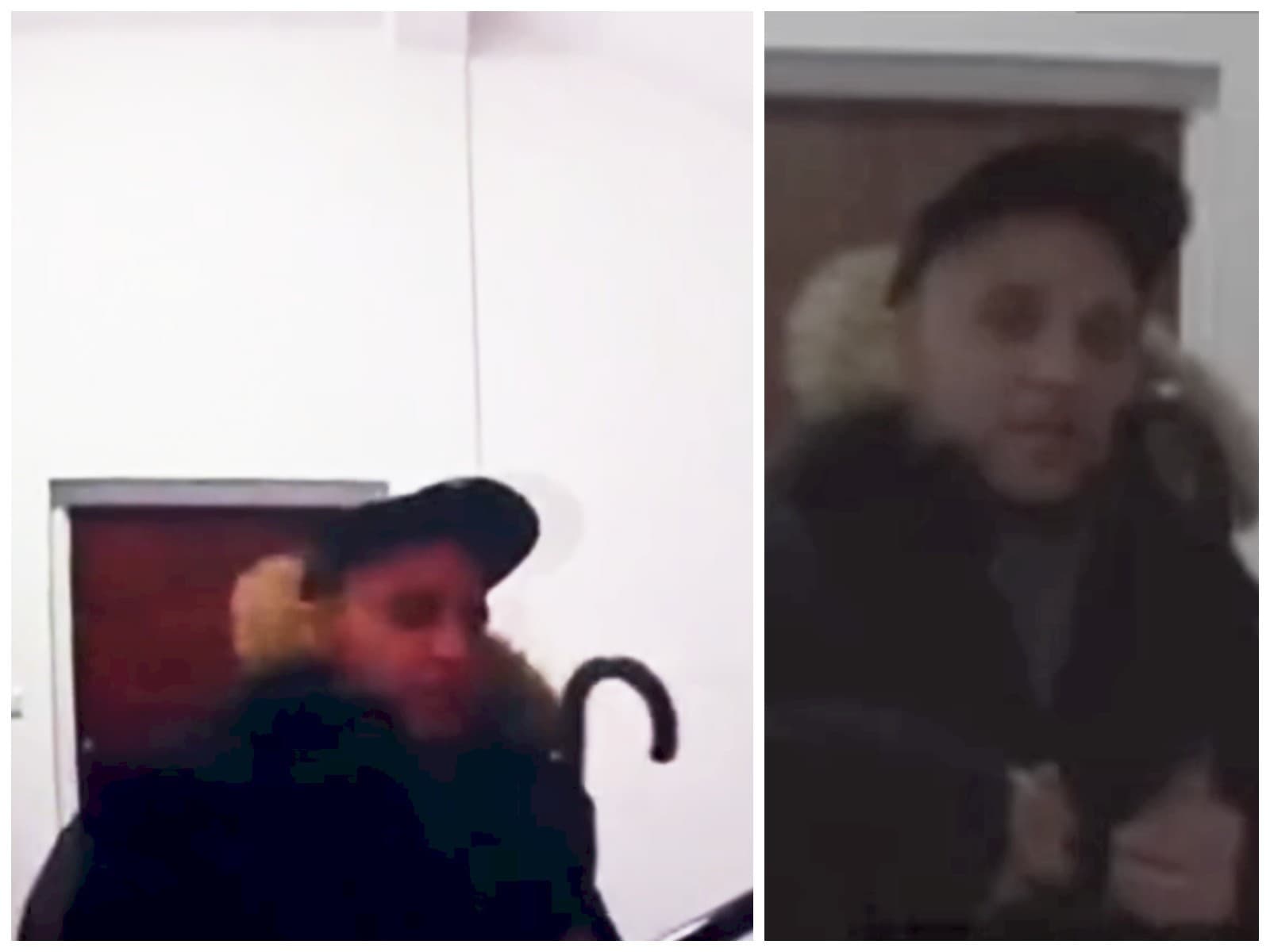 Dvojica prišla do bytu:
