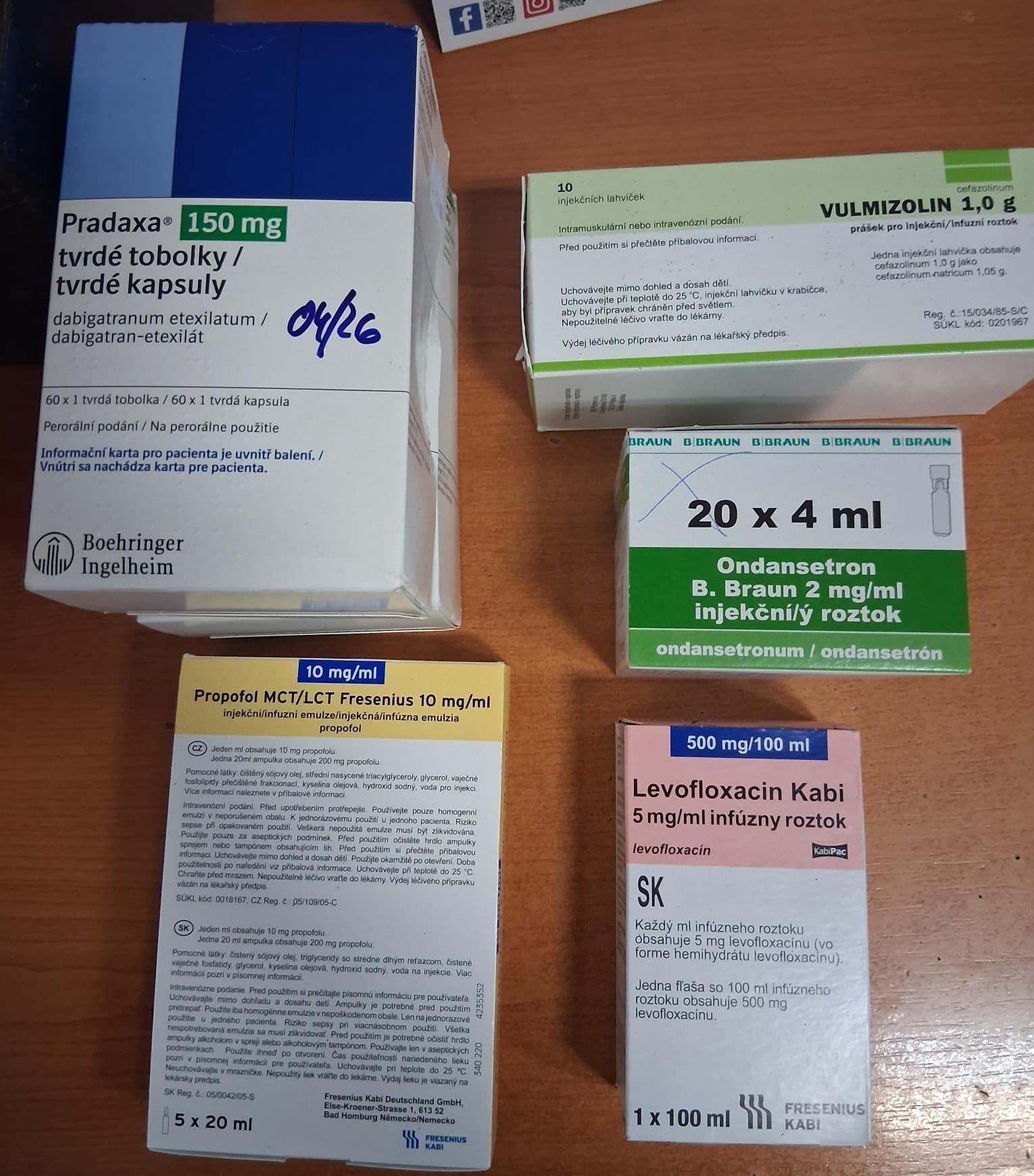 Finančná správa (FS) odhalila počas uplynulého víkendu na hraničných priechodoch Ubľa - Malyj Bereznyj a Vyšné Nemecké - Užhorod dva prípady nelegálneho vývozu liekov na Ukrajinu.