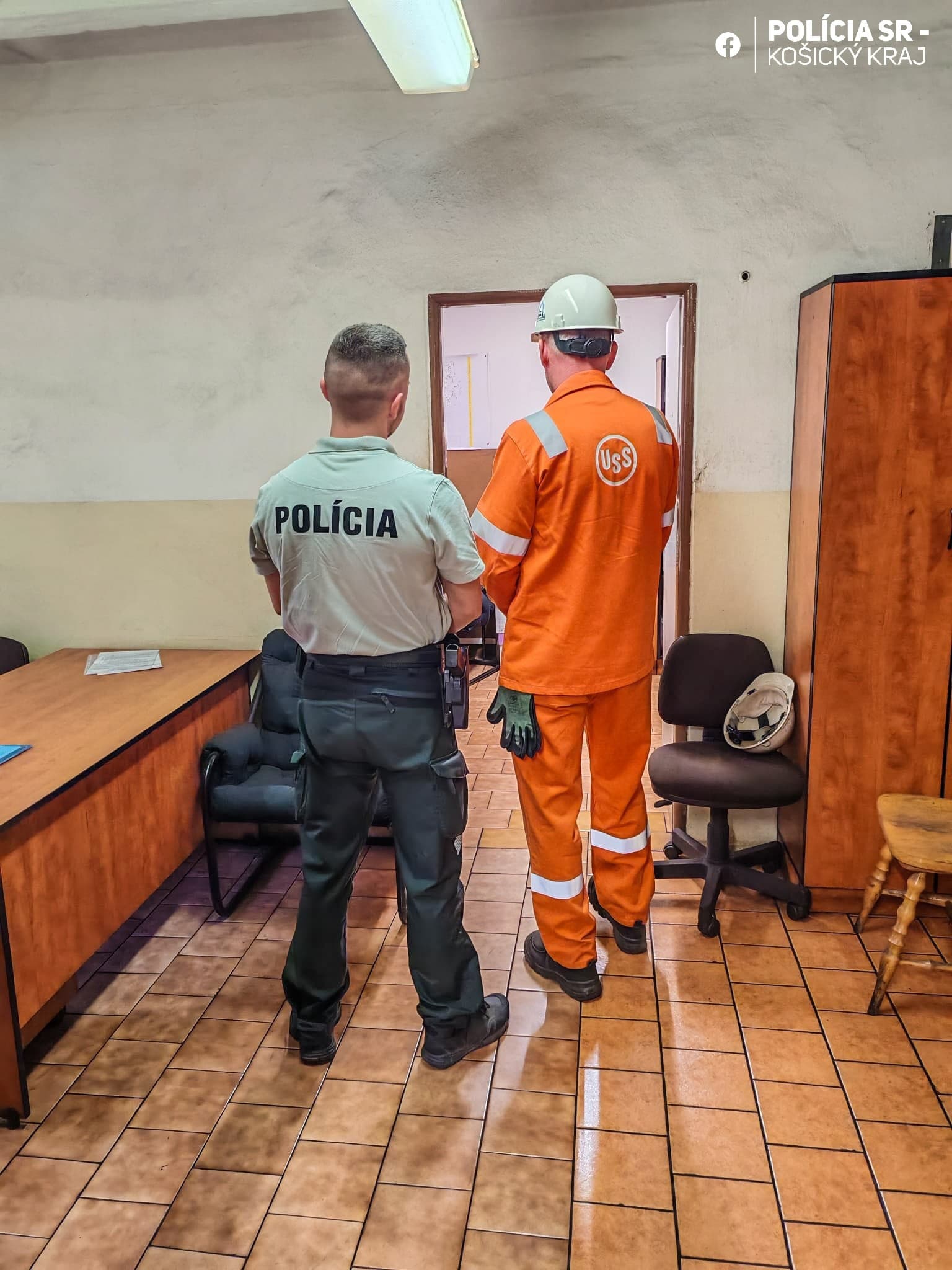 Veľká akcia polície v