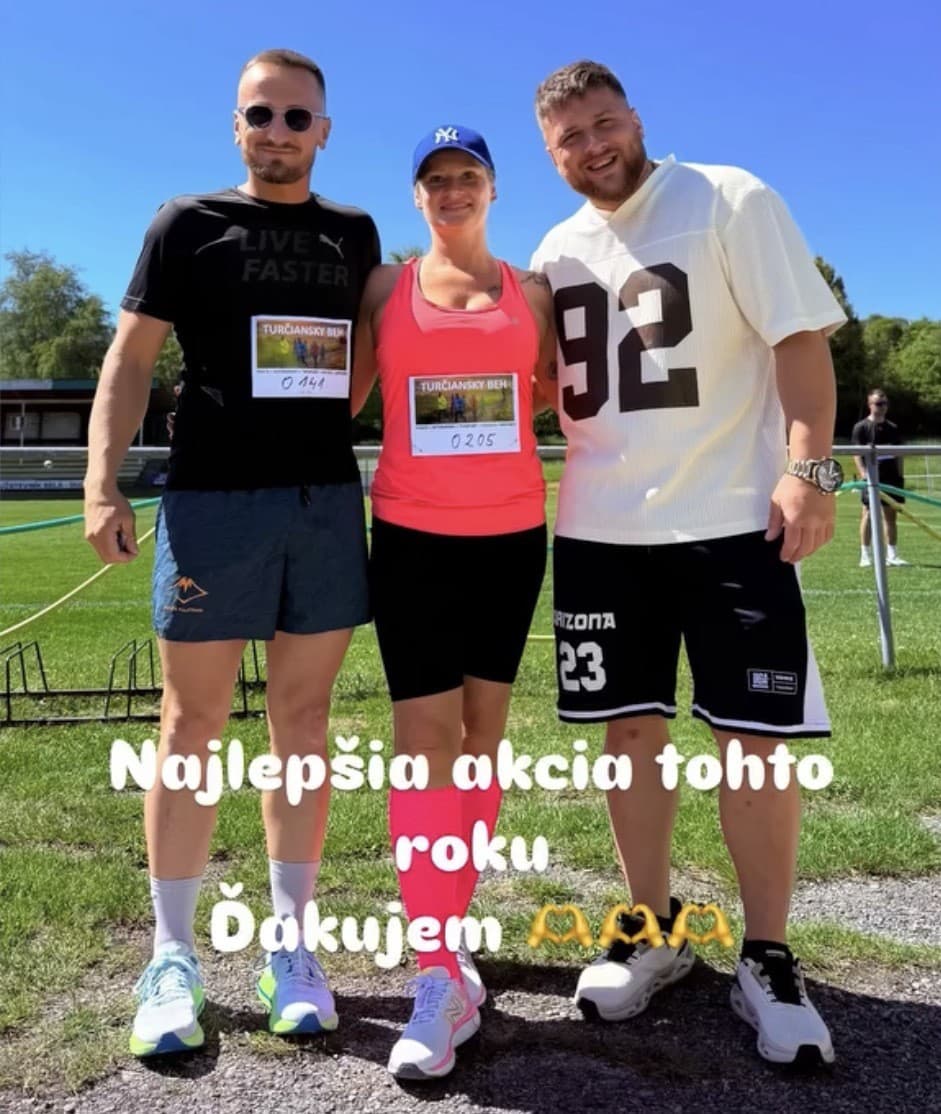 Turčiansky beh 2026 spojil