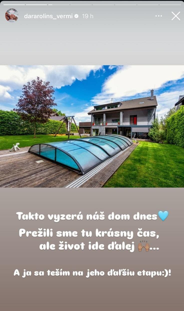 Dom Dary Rolins je na predaj