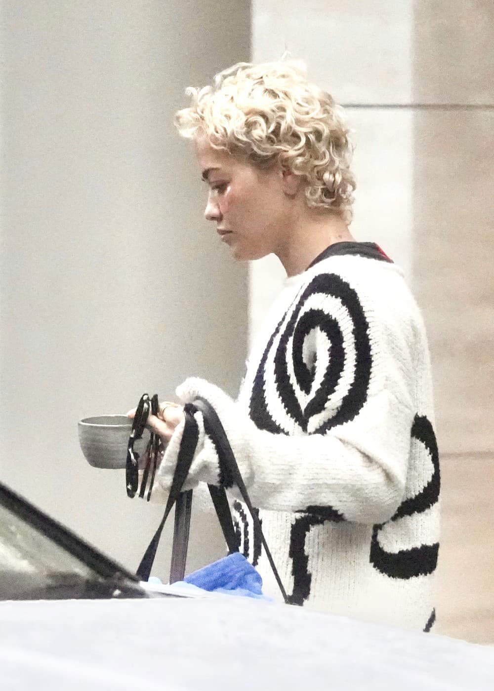 Rita Ora na aktuálnych