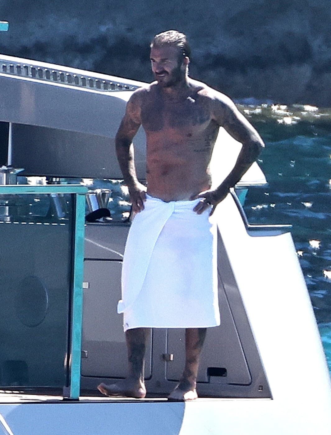 David Beckham