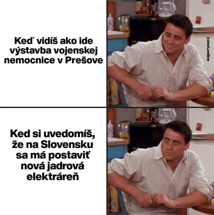 MEME stránky si vystrelili