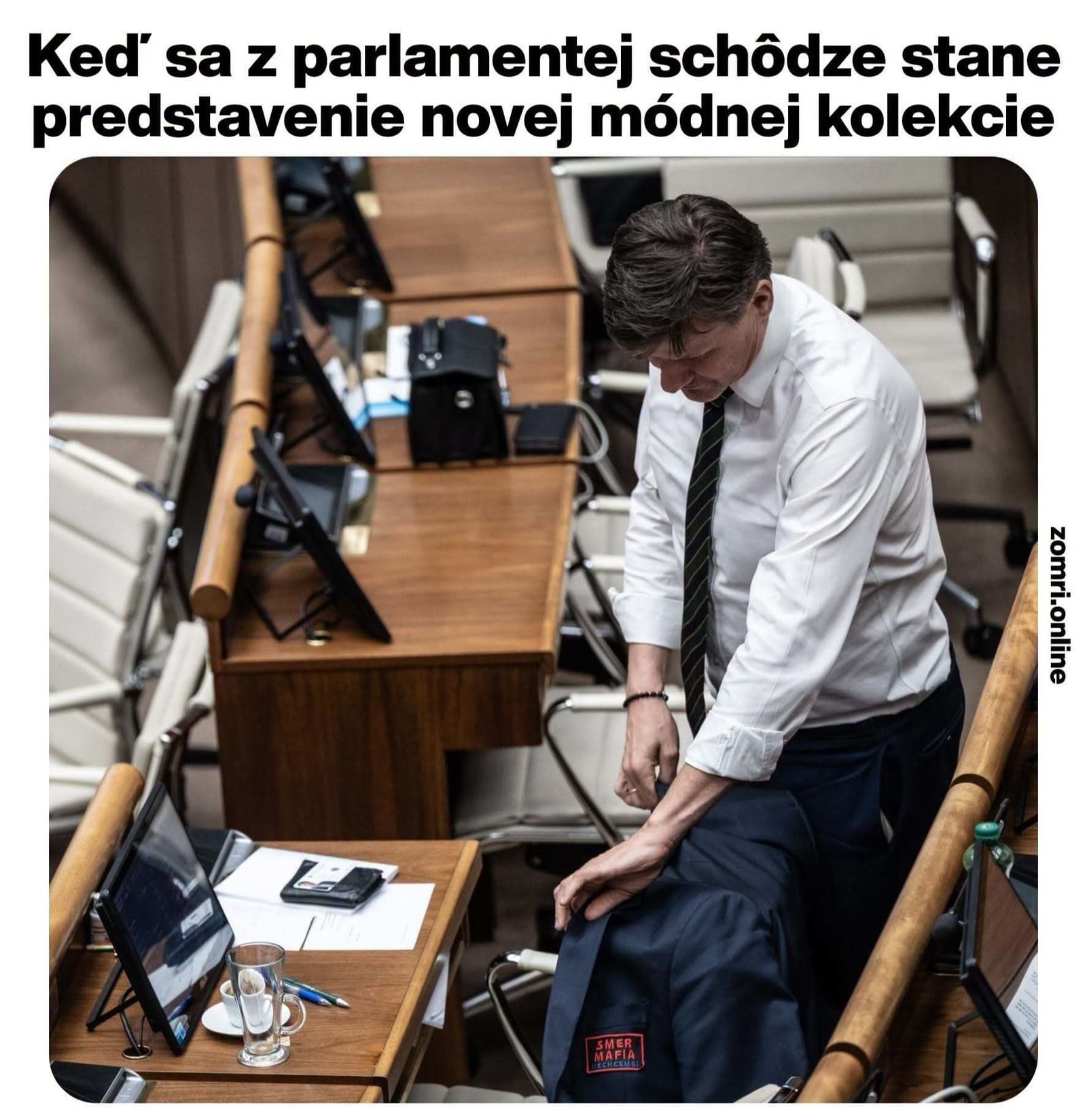 MEME stránky si vystrelili