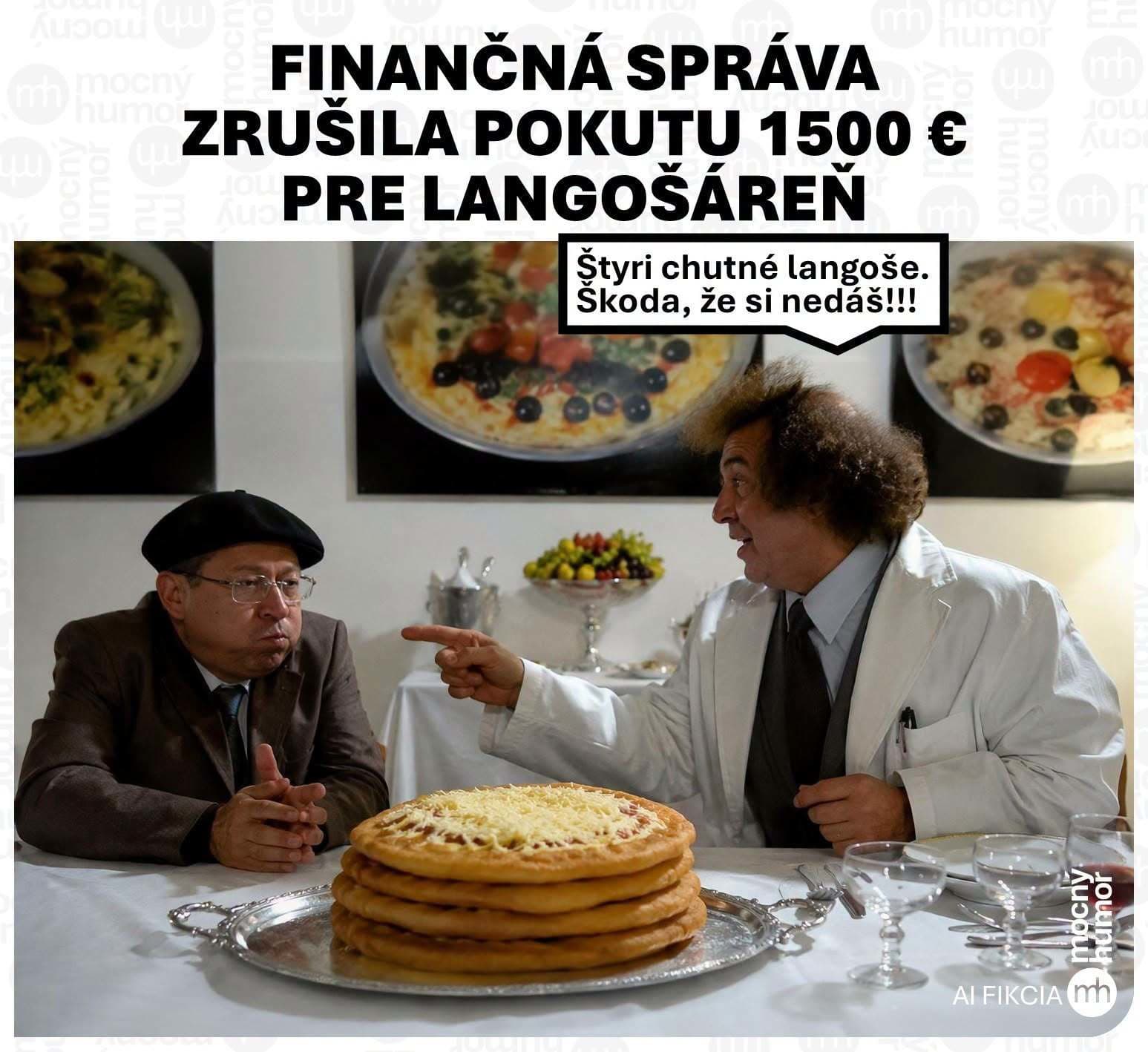 MEME stránky si vystrelili