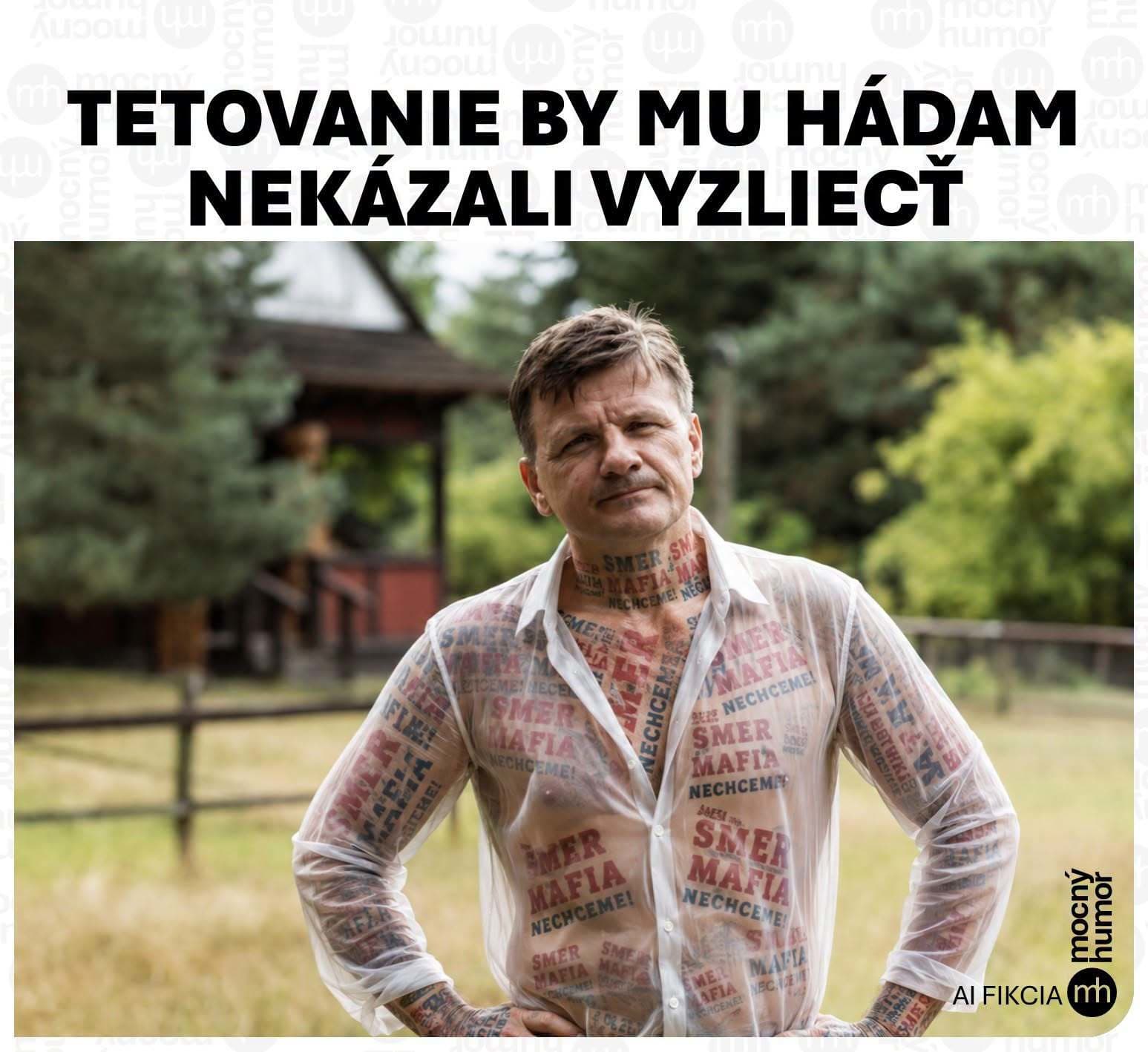 MEME stránky si vystrelili
