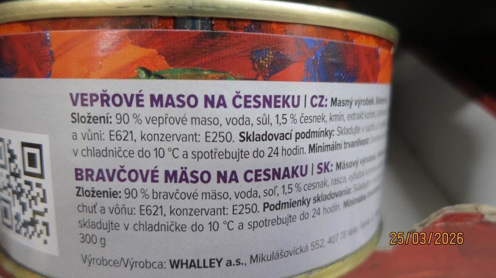 Inšpektori odhalili OFAJČ! Zákazníci