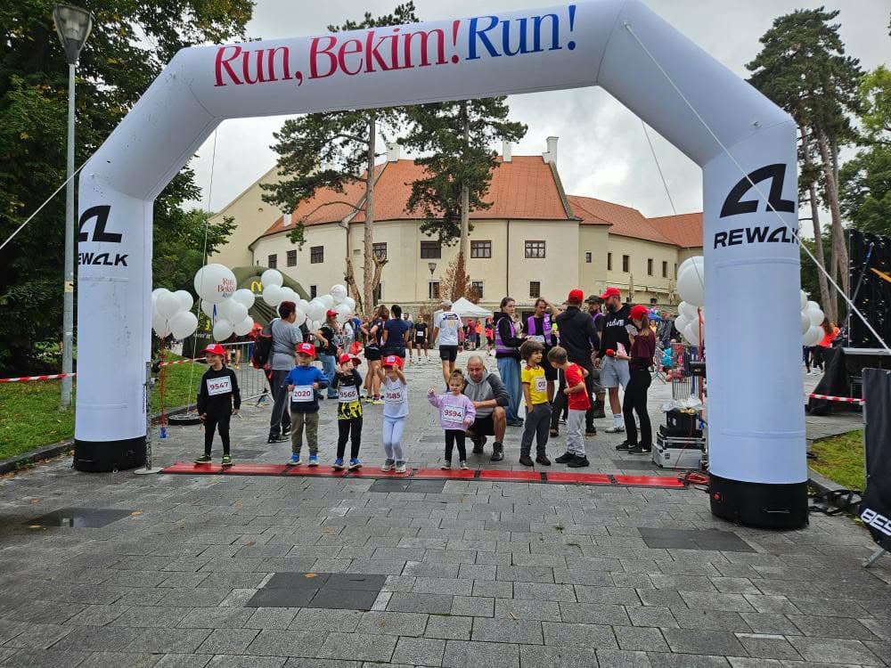 Bekim opäť rozbehne Pezinok.