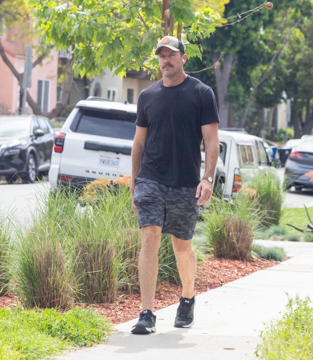Armie Hammer