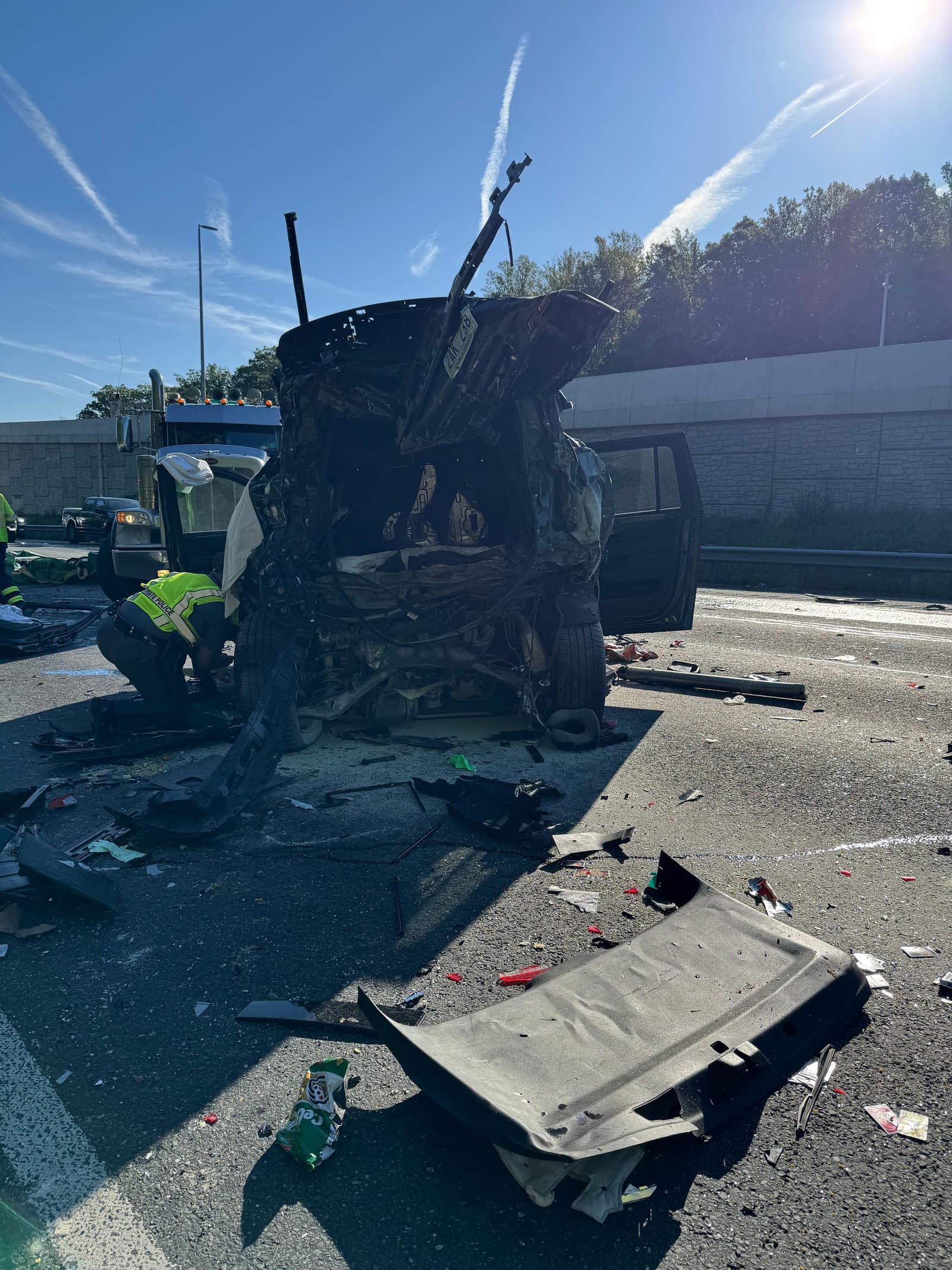 MIMORIADNA tragédia! Autobus narazil