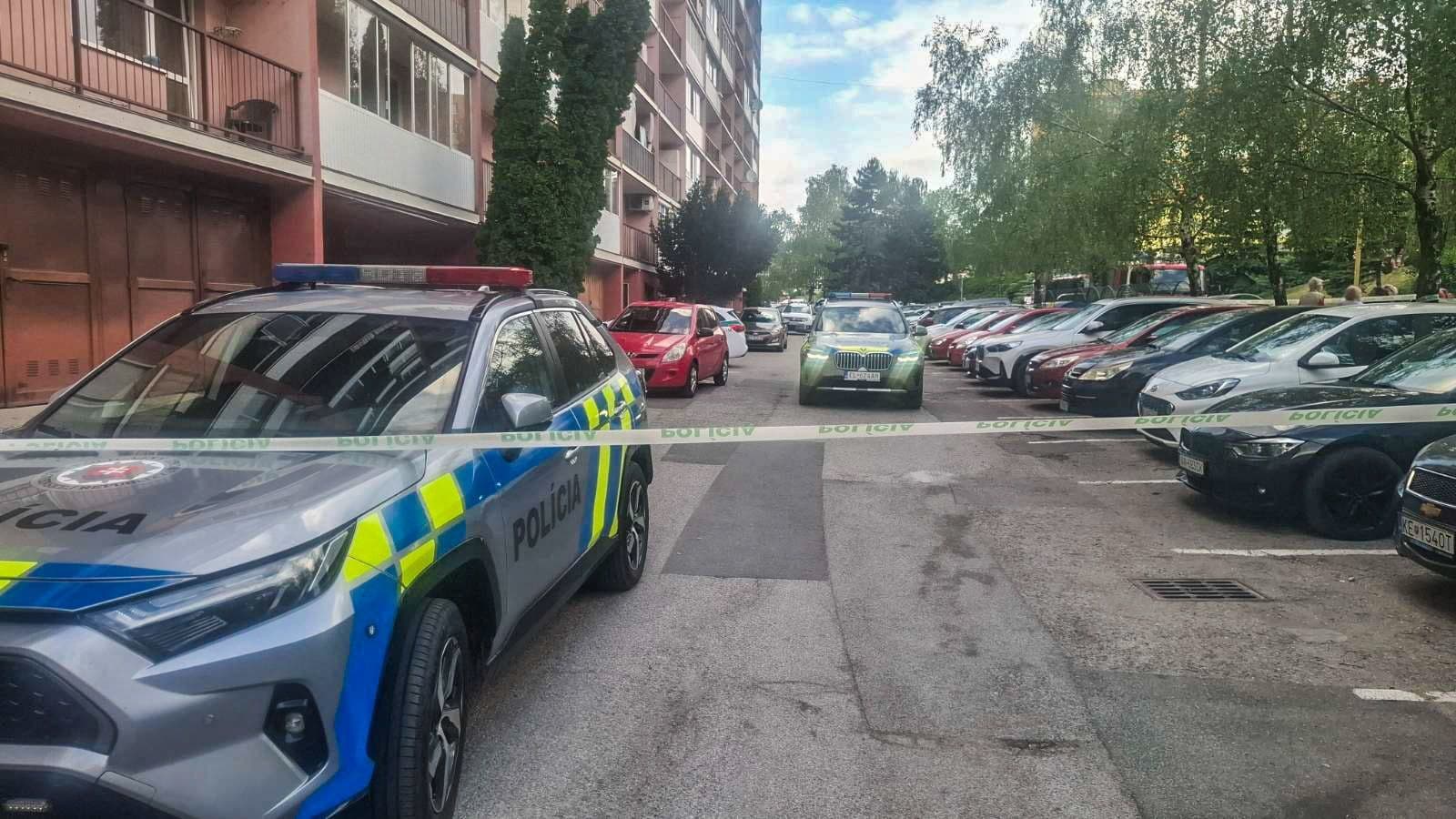 AKTUÁLNE POPLACH a zásah