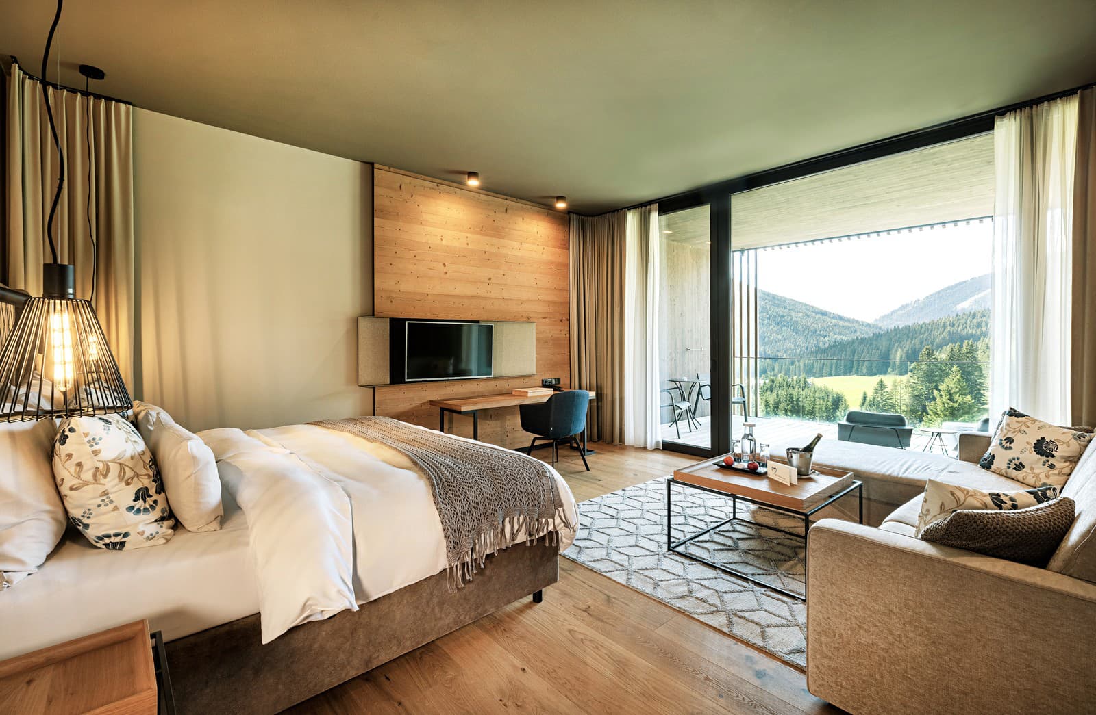 Almwellness Hotel Pierer je správnou voľbou pre váš oddych