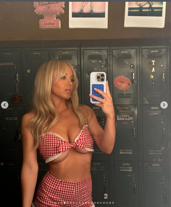 Sydney Sweeney