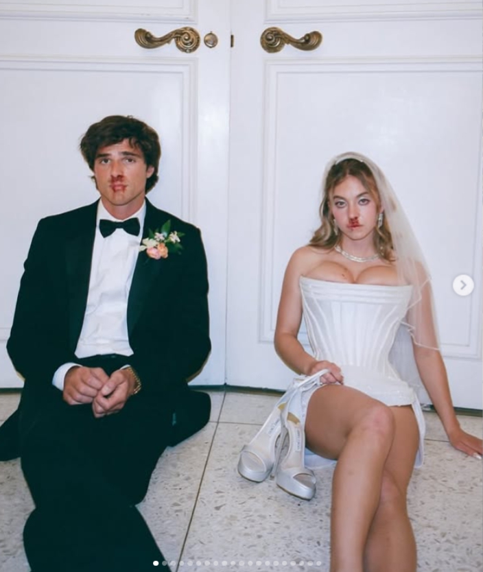 Sydney Sweeney