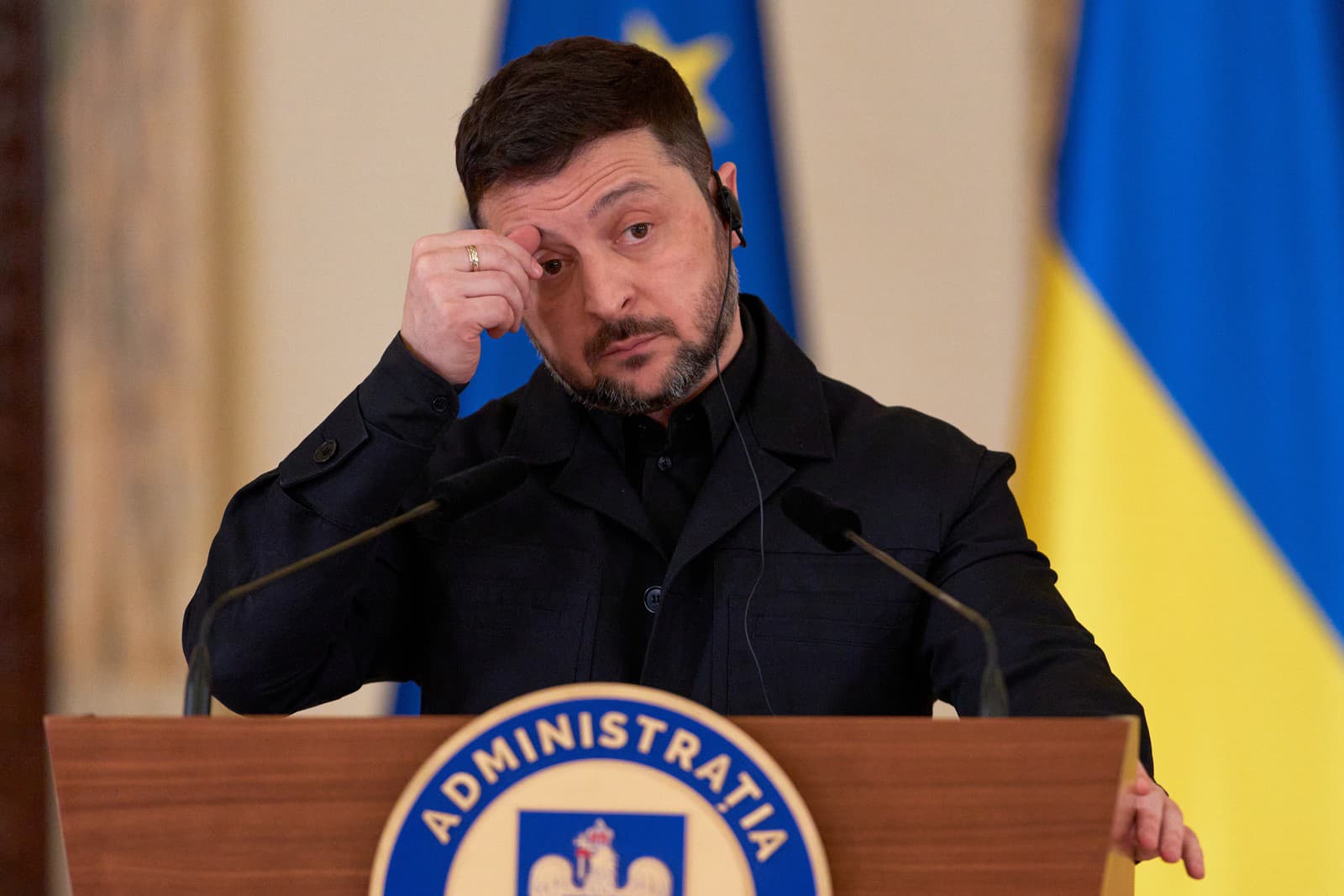 Volodymyr Zelenskyj