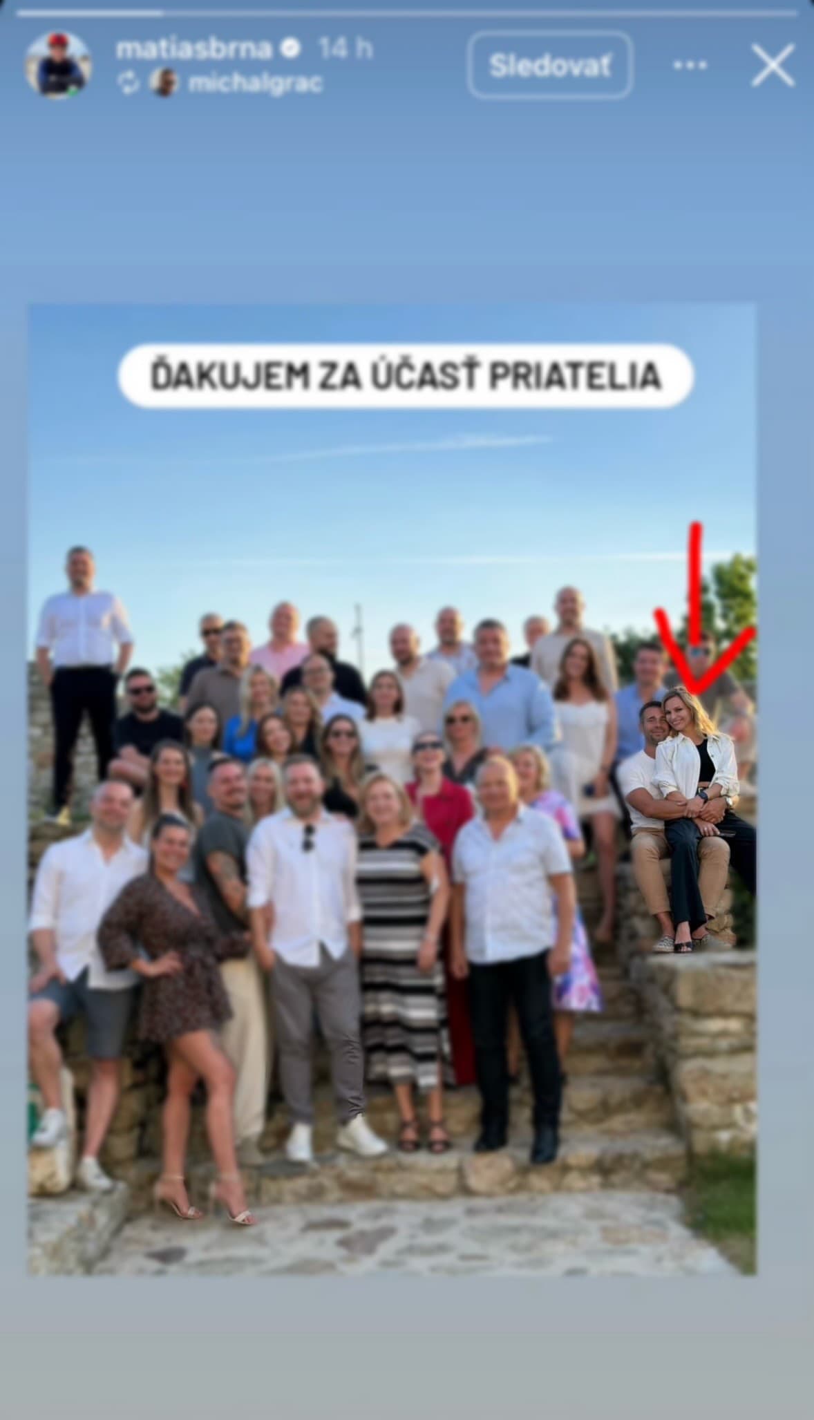 Moderátorka spravodajstva 2 roky