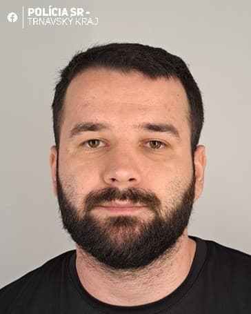 Hľadá sa Radovan Zvonár z Bosny a Hercegoviny, je podozrivý z krádeže