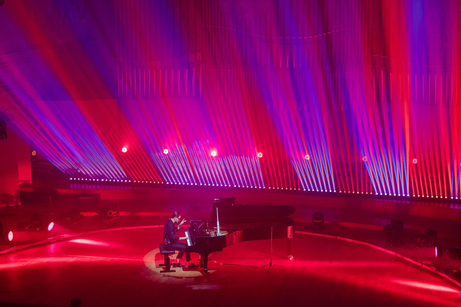 Michal Mrocek vypredal Piano