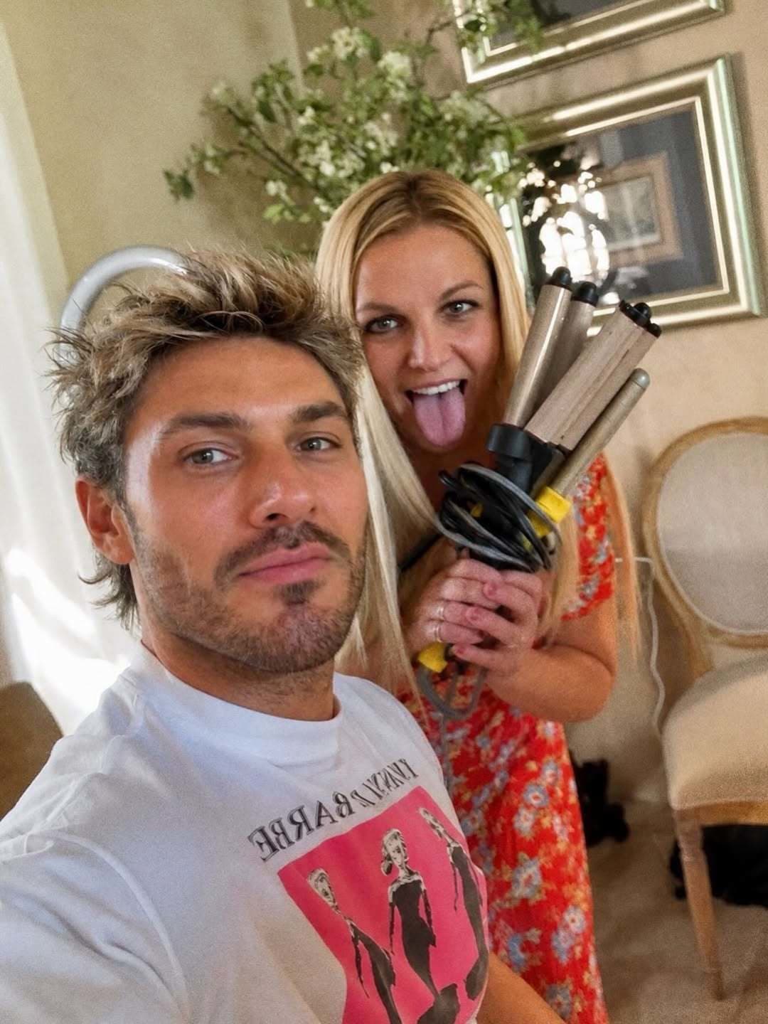 Britney Spears má nový look