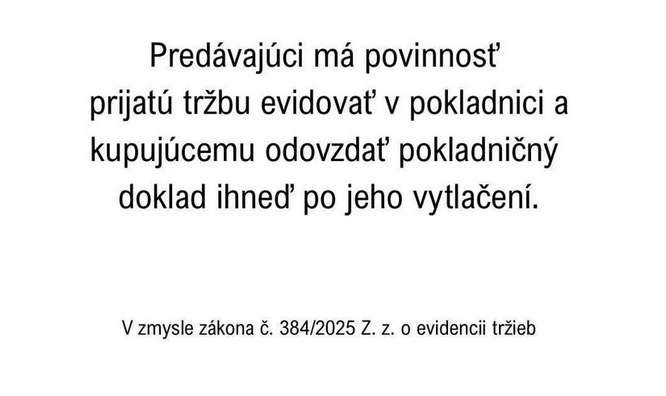 Prorastové opatrenia obsahujú toľko