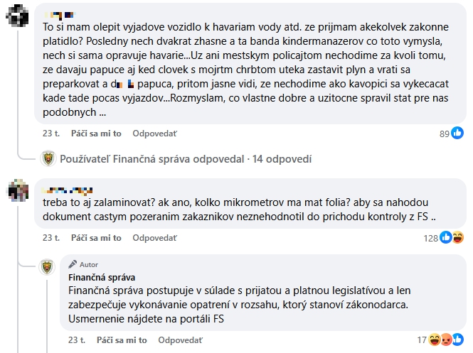 Prorastové opatrenia obsahujú toľko