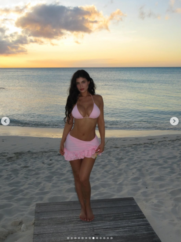 Kylie Jenner